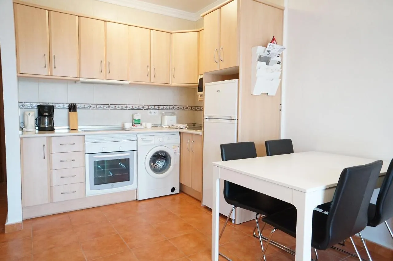 Las Palmas, Oasis De Capistrano Apartment Nerja Spain