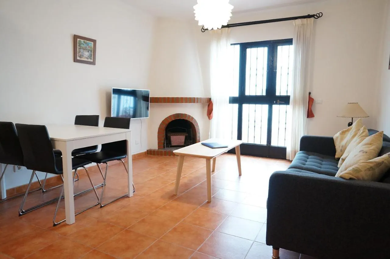Las Palmas, Oasis De Capistrano Apartment Nerja 0*,  Spain