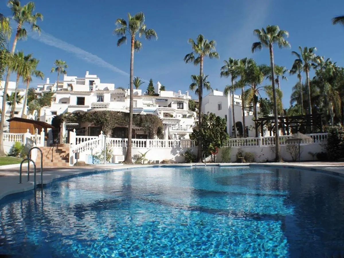 Las Palmas, Oasis De Capistrano Apartment Nerja