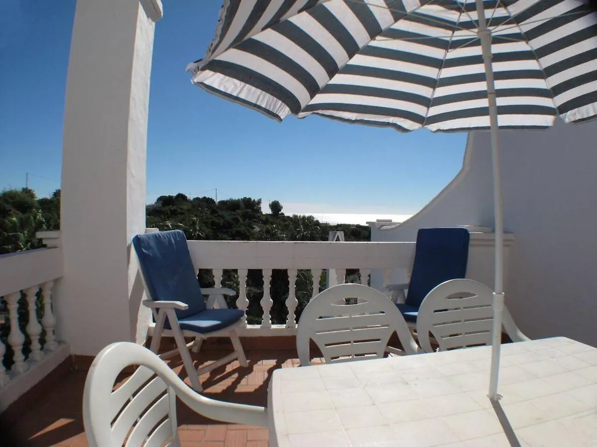 Las Palmas, Oasis De Capistrano Apartment Nerja