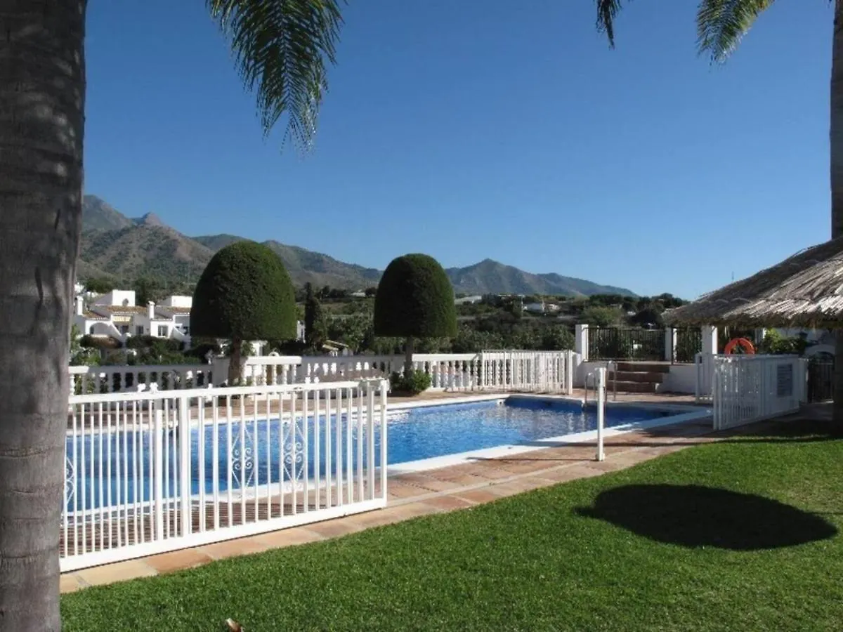 Las Palmas, Oasis De Capistrano Apartment Nerja