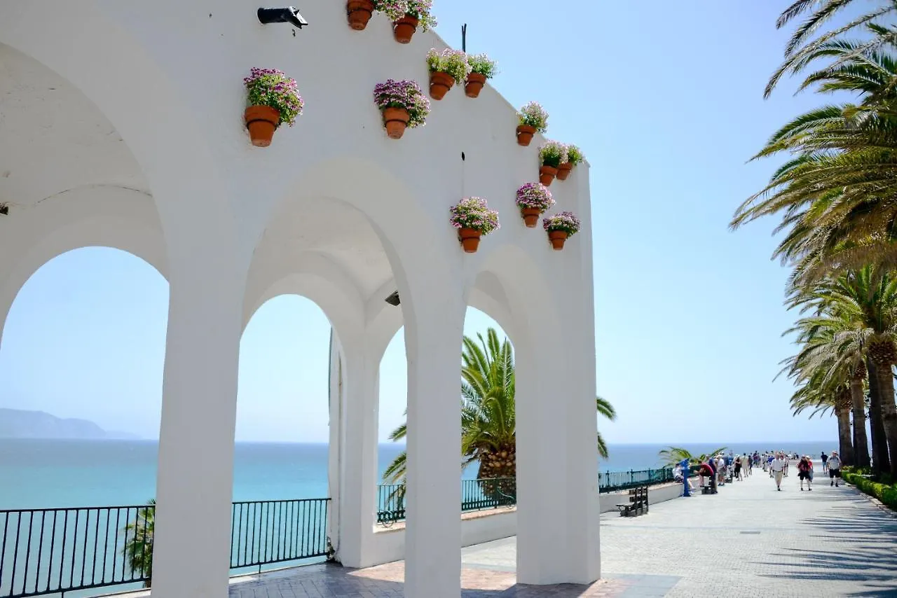 Las Palmas, Oasis De Capistrano Apartment Nerja