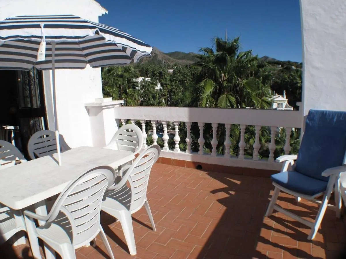 Las Palmas, Oasis De Capistrano Apartment Nerja
