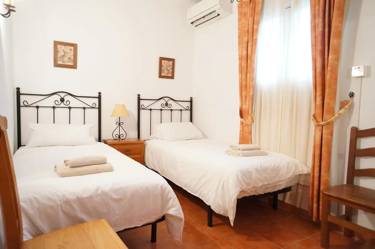 Las Palmas, Oasis De Capistrano Apartment Nerja