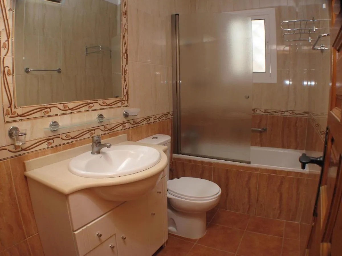 Las Palmas, Oasis De Capistrano Apartment Nerja 0*,  Spain